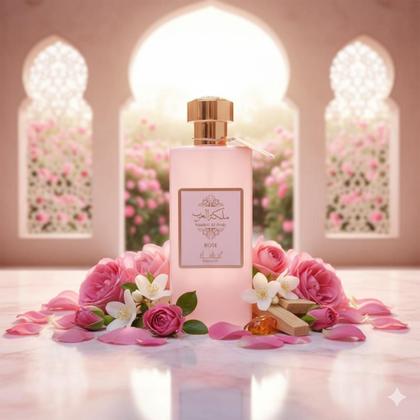 Imagem de Manasik malikat arabi rose la rive 100ml