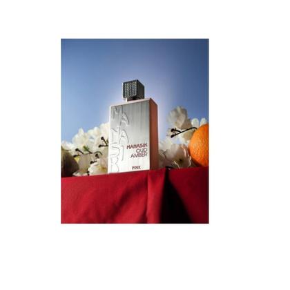 Imagem de Manasik - perf. fem. oud amber pink edp 100ml