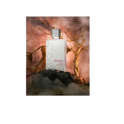 Imagem de Manasik - perf. fem. oud amber pink edp 100ml