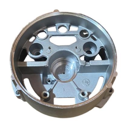 Imagem de Mancal Alternador Lado Coletor Mb Mf Cbt Antigo