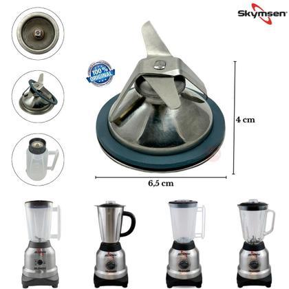 Imagem de Mancal Completo Liquidificador Lis/Lvs/Lvs 1,5lts  Skymsen 