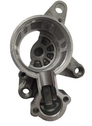 Imagem de Mancal Dianteiro Fucinho Motor de Partida Ford Ranger Ka Fiesta Escort FPF990