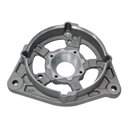 Imagem de Mancal do Alternador Blazer Ranger 2.5 após 1997 S10 Sprinter 310 Motor OM314 312 412 Motor OM014LA Lado Polia - Cinap - 5142