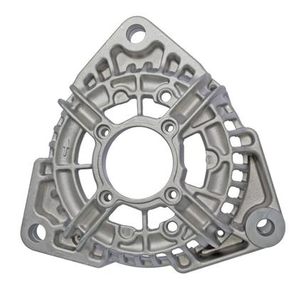 Imagem de Mancal do Alternador Mercedes L1622 LS1938 LS2638 O500 80A Lado Polia - Seg - F00M136244