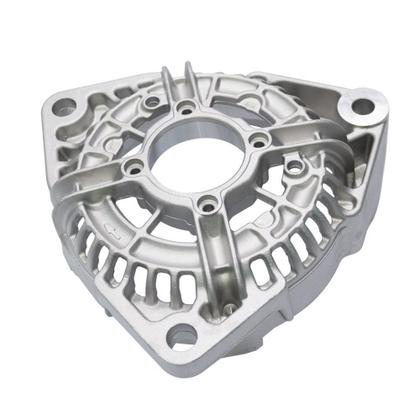 Imagem de Mancal do Alternador Mercedes L1622 LS1938 LS2638 O500 80A Lado Polia - Seg - F00M136244