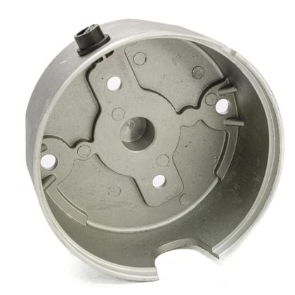 Imagem de Mancal Motor de Partida M93r Trator 6600 6605 7500 Motor MWM Lado Coletor 12V - ZM8984501