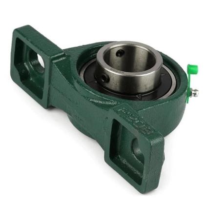 Imagem de Mancal Pedestal Com Rolamento P205 25Mm