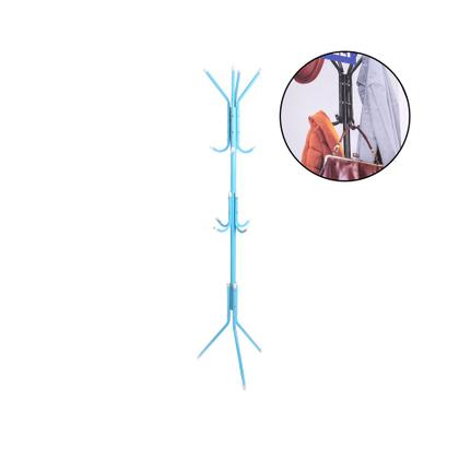 Imagem de Mancebo Cabideiro de Chão 8 Ganchos Desmontável