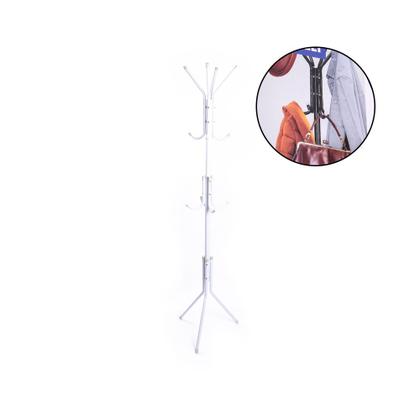 Imagem de Mancebo Cabideiro de Chão 8 Ganchos Desmontável