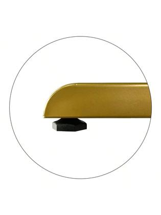 Imagem de Mancebo Leaf Chão Cabideiro Casaco Bolsa Chapeu 6 Ganchos Em Aço