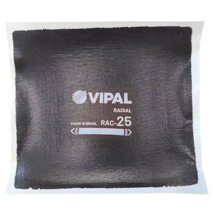 Imagem de Manchao A Frio Rac25 125 X 115 Mm Caixa Com 10 Pecas - Rac-25 - Vipal