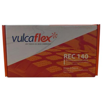 Imagem de Manchao A Frio Rec140 100 X 200Mm Caixa Com 10 Pecas - Rec-140 - Vulcaflex