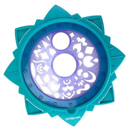 Imagem de Mandala Maker Spirograph The Easy Way Design Art para maiores de 8 anos