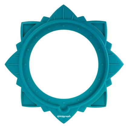Imagem de Mandala Maker Spirograph The Easy Way Design Art para maiores de 8 anos