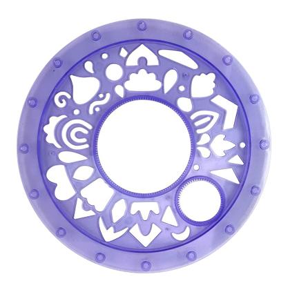 Imagem de Mandala Maker Spirograph The Easy Way Design Art para maiores de 8 anos