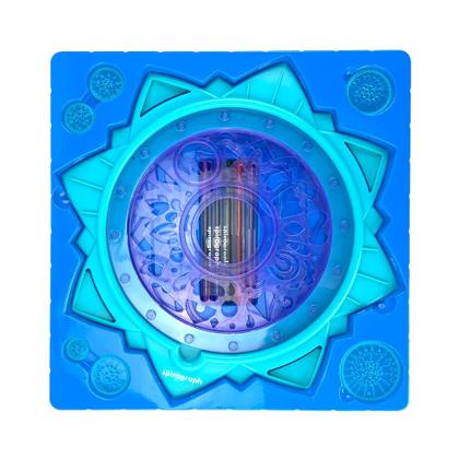 Imagem de Mandala Maker Spirograph The Easy Way Design Art para maiores de 8 anos