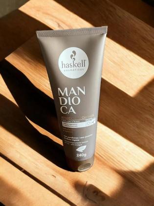 Imagem de Mandica ativador de cachos 240g haskell