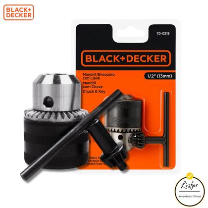 Imagem de Mandril 1/2 polegadas 13mm - Black Decker