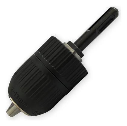 Imagem de Mandril Aperto Rapido 1,2 13mm Adaptador Martelete Sds Plus