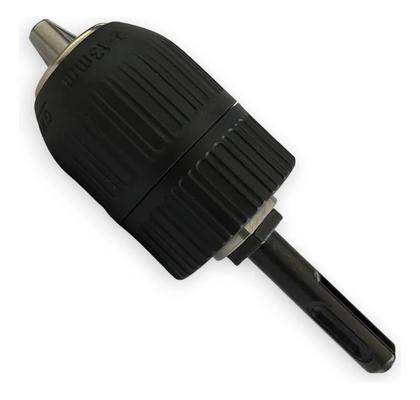 Imagem de Mandril Aperto Rapido 1,2 13mm Adaptador Martelete Sds Plus