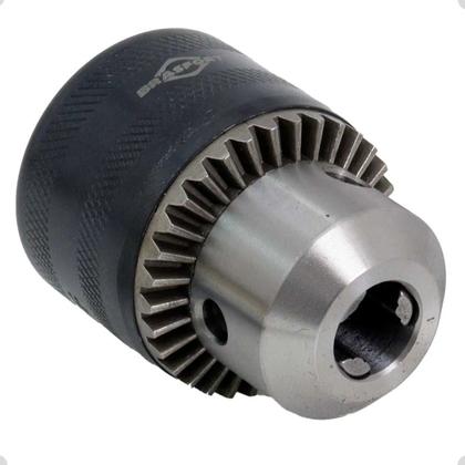 Imagem de Mandril c/ Chave 13mm x 3/8" 7403  Brasfort  