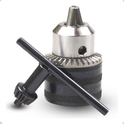 Imagem de Mandril c/ Chave 13mm x 3/8" 7403  Brasfort  