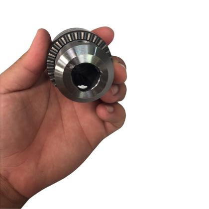 Imagem de Mandril Com Chave 3 A 16 Mm 16 L B 18 2568 Htom