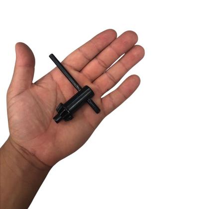 Imagem de Mandril Com Chave 3 A 16 Mm 16 L B 18 2568 Htom