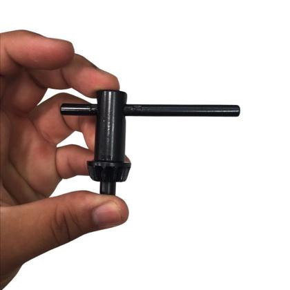 Imagem de Mandril Com Chave 3 A 16 Mm 16 L B 18 2568 Htom