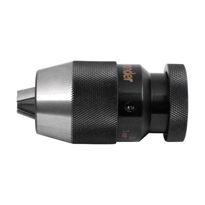 Imagem de Mandril de Aperto Rápido 1 a 16 Milímetros Cone B18 VONDER