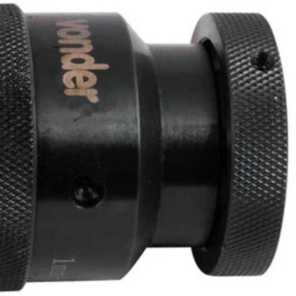 Imagem de Mandril de Aperto Rápido 1 a 16 Milímetros Cone B18 VONDER