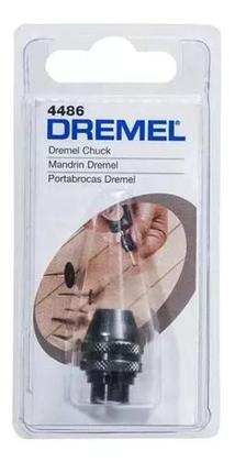 Imagem de Mandril de aperto rápido para micro retífica - Dremel