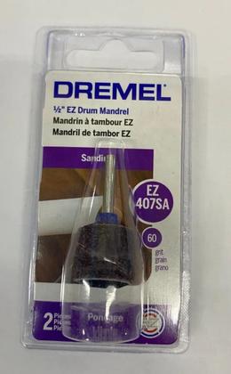 Imagem de Mandril Ez407 Para Tubo De Lixa 12 Dremel 2615e407ab