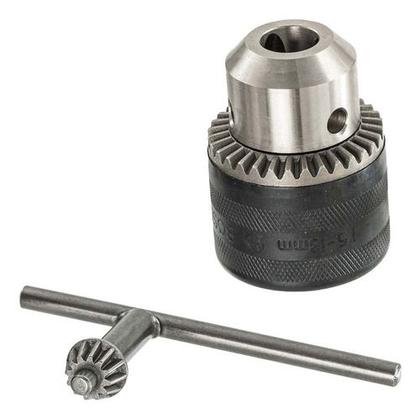 Imagem de Mandril Furadeira Bosch 1,5 A 13mm Rosca 13l 1/2x20 Chave L