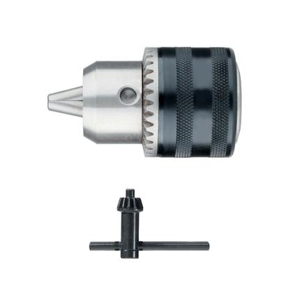Imagem de Mandril Furadeira Cone B16 16mm de Chave Manual - Mtx