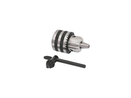 Imagem de Mandril industrial 5-20mm cone b-22 vonder