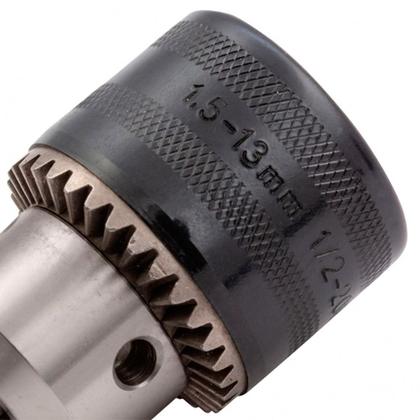 Imagem de Mandril para furadeira 1/2" rosca 1,5 a 13 mm MTX - MTX