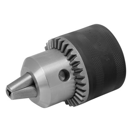 Imagem de Mandril para furadeira, com chave, cone b18, 3-16mm, 1pc // mtx