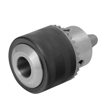 Imagem de Mandril para furadeira, com chave, cone b18, 3-16mm, 1pc // mtx