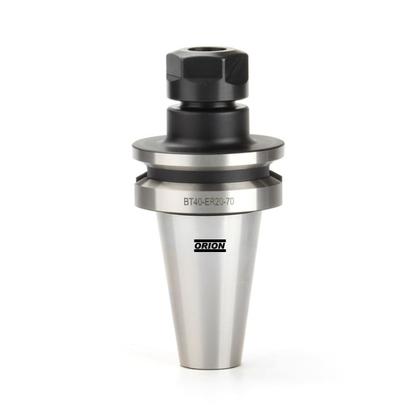 Imagem de mandril porta pinças er20 bt40 L 070 mm