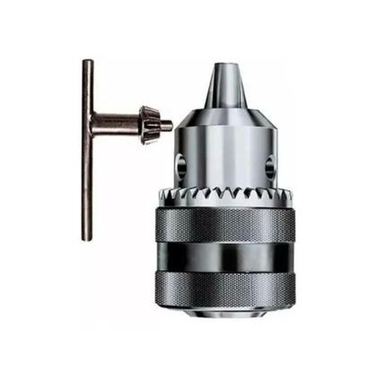 Imagem de Mandril Profissional 3/8 Para Furadeira Com Alta Durabilidade