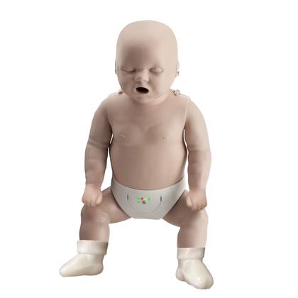 Imagem de Manequim de treinamento de RCP Prestan Infant com monitor de frequência