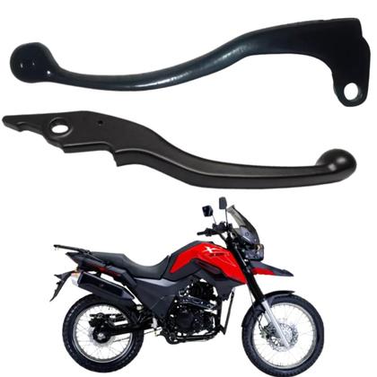 Imagem de Manete de Embreagem Freio Shineray SHI 175 - 2023 a 2025