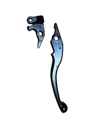 Imagem de Manete de freio Dianteiro Shineray Nova Jet 2020 2021 2022 2023 2024 2025 freio CBS