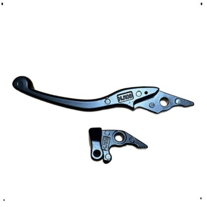 Imagem de Manete de freio Dianteiro Shineray Nova Jet 2020 2021 2022 2023 2024 2025 freio CBS