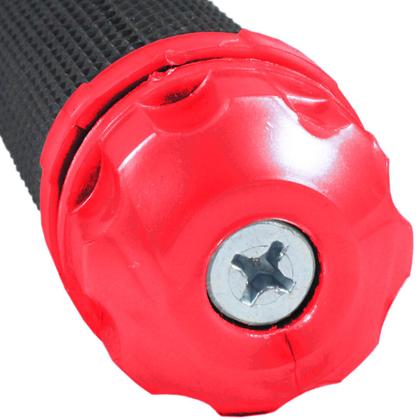 Imagem de Manete de freio embreagem esportivo a disco NXR125 NXR150 NXR160 Bros XRE300 Falcon Tornado Sahara NX200 XR200 manopla