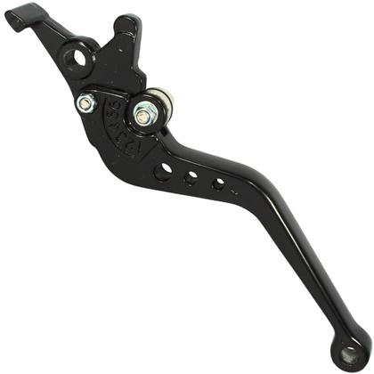 Imagem de Manete de freio embreagem esportivo a disco YBR125 XTZ125 YS FZ Fazer Lander Tenere YS150 YBR150 XTZ150 com manopla par