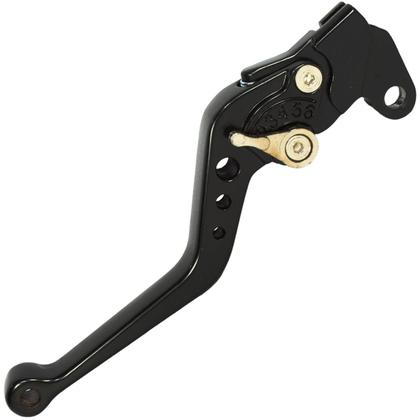 Imagem de Manete de freio embreagem esportivo a disco YBR125 XTZ125 YS FZ Fazer Lander Tenere YS150 YBR150 XTZ150 com manopla par