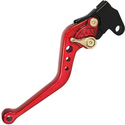 Imagem de Manete de freio embreagem esportivo a disco YBR125 XTZ125 YS FZ Fazer Lander Tenere YS150 YBR150 XTZ150 com manopla par