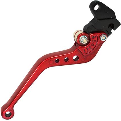 Imagem de Manete de freio embreagem esportivo a disco YBR125 XTZ125 YS FZ Fazer Lander Tenere YS150 YBR150 XTZ150 com manopla par